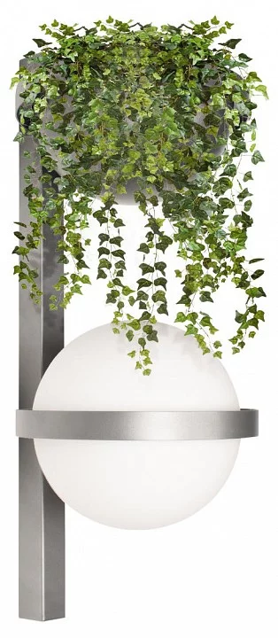 Бра Loft it Jardin 10121W/B Dark grey 0_LF_10121W_B_Dark_grey.webp big