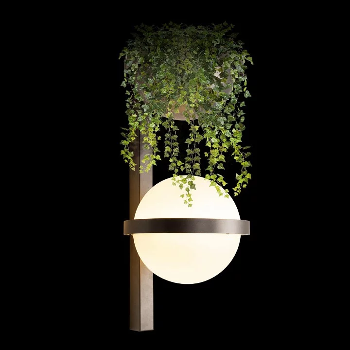 Бра Loft it Jardin 10121W/B Dark grey 2_LF_10121W_B_Dark_grey.webp big