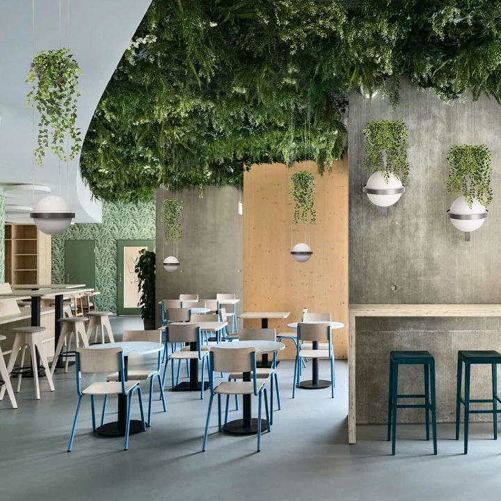 Бра Loft it Jardin 10121W/B Dark grey 4_LF_10121W_B_Dark_grey.webp big