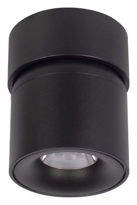 Накладной светильник Loft it Tictac 10180 Black 3000K 0_LF_10180_Black_3000K.webp big