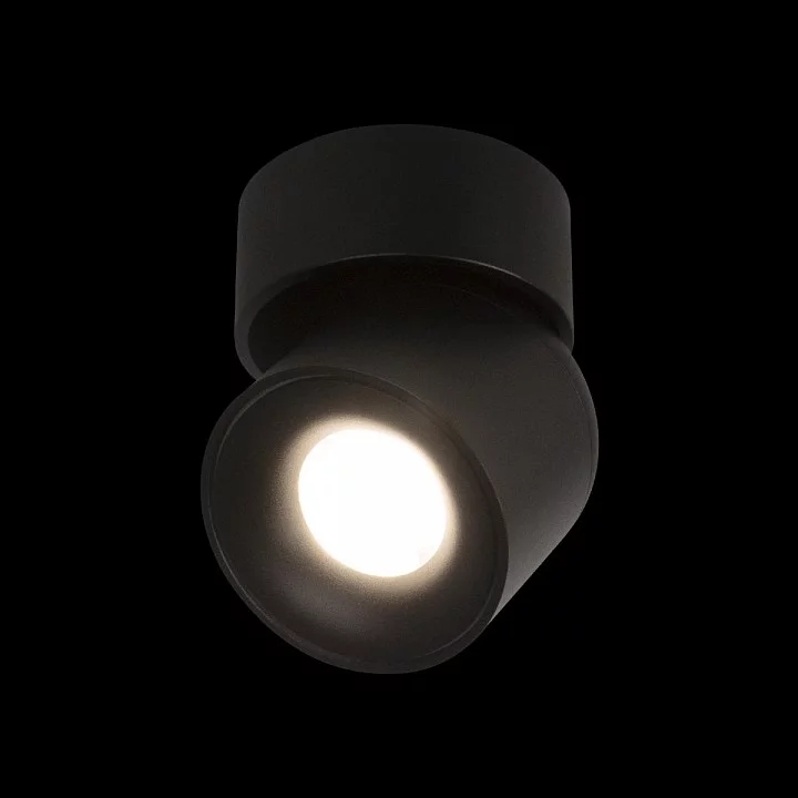 Накладной светильник Loft it Tictac 10180 Black 3000K 4_LF_10180_Black_3000K.webp big