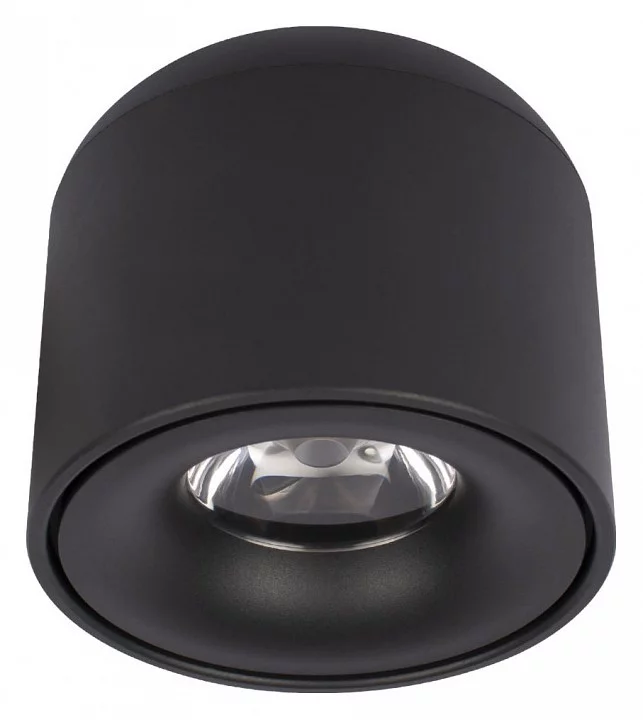 Накладной светильник Loft it Tictac 10219 Black 3000K 0_LF_10219_Black_3000K.webp big