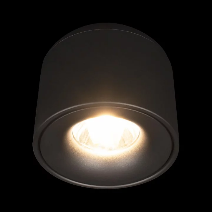 Накладной светильник Loft it Tictac 10219 Black 3000K 3_LF_10219_Black_3000K.webp big