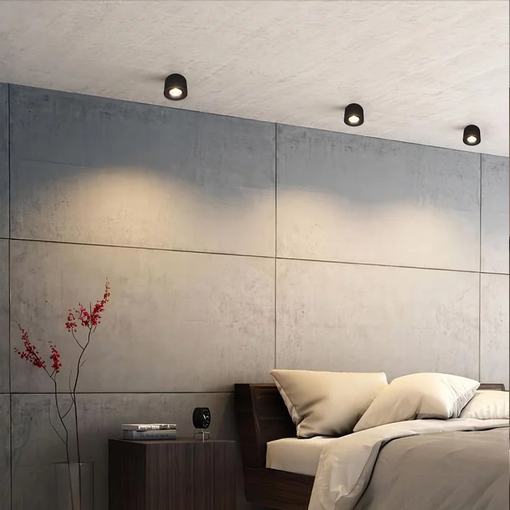 Накладной светильник Loft it Tictac 10219 Black 3000K 5_LF_10219_Black_3000K.webp big
