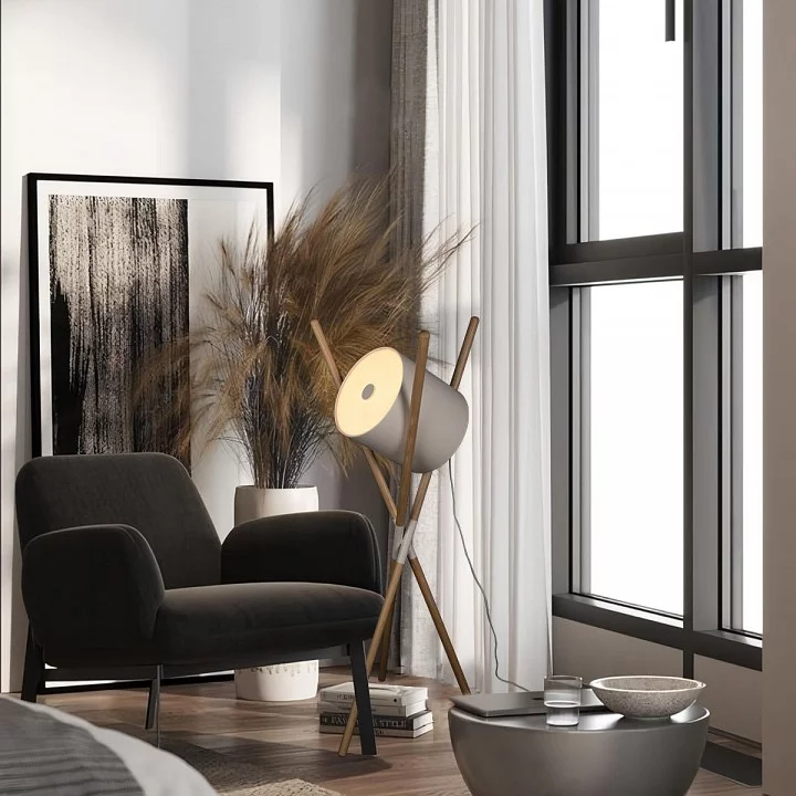 Торшер Loft it Bobbin 10245F White 4_LF_10245F_White.webp big