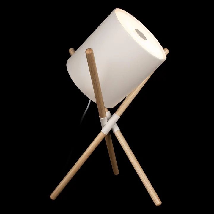 Настольная лампа декоративная Loft it Bobbin 10245T White 2_LF_10245T_White.webp big