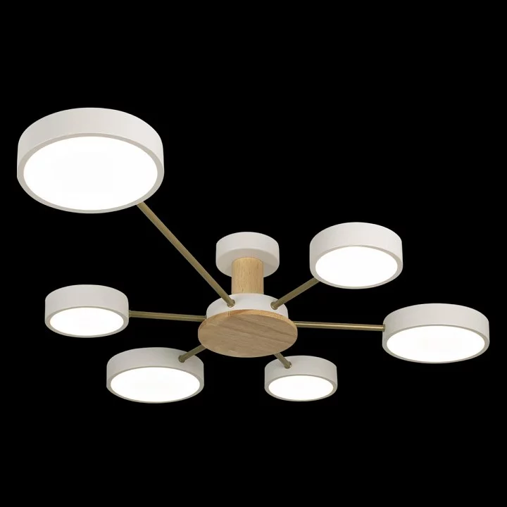 Потолочная люстра Loft it Sunrise 10316/6 White 3_LF_10316_6_White.webp big