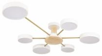 Потолочная люстра Loft it Sunrise 10316/6 White 0_LF_10316_6_White.webp small