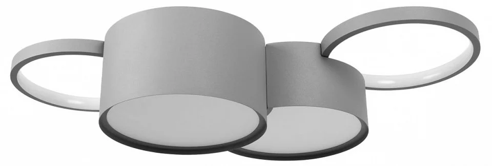 Потолочная люстра Loft it Pin 10317/4 Grey 1_LF_10317_4_Grey.webp big
