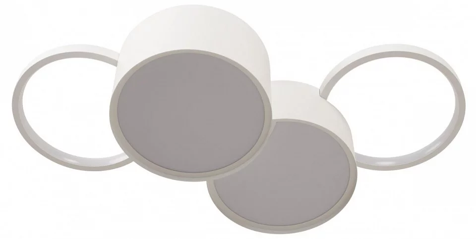 Потолочная люстра Loft it Pin 10317/4 White 0_LF_10317_4_White.webp big