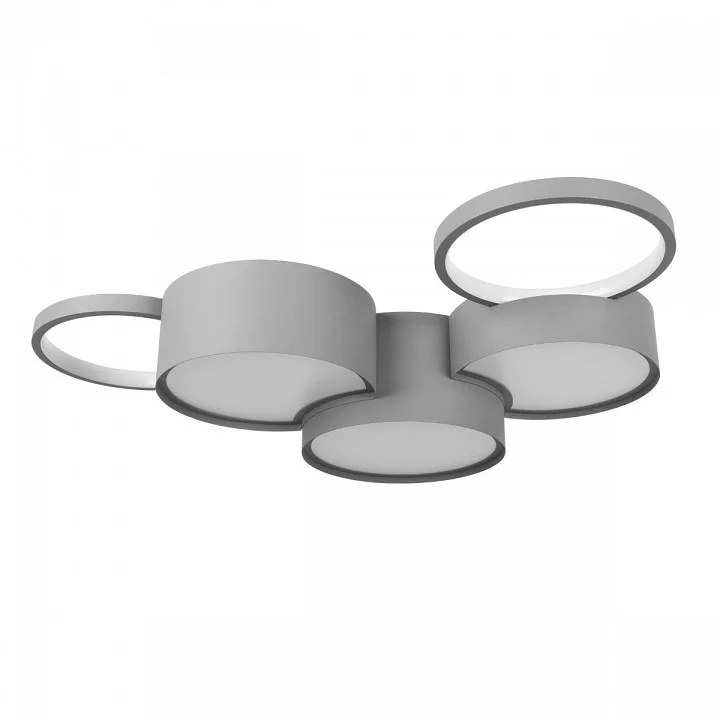 Потолочная люстра Loft it Pin 10317/5 Grey 1_LF_10317_5_Grey.webp big