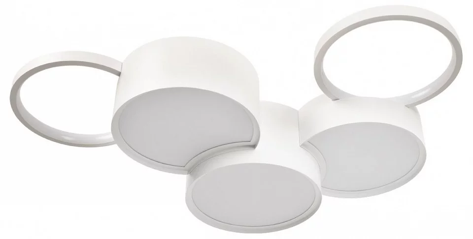 Потолочная люстра Loft it Pin 10317/5 White 1_LF_10317_5_White.webp big