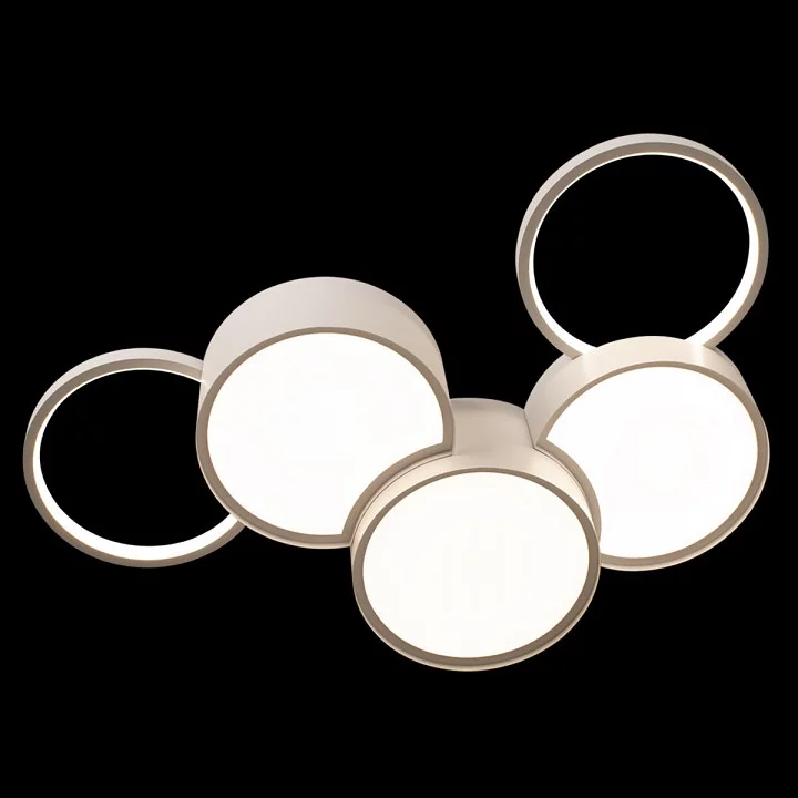 Потолочная люстра Loft it Pin 10317/5 White 2_LF_10317_5_White.webp big