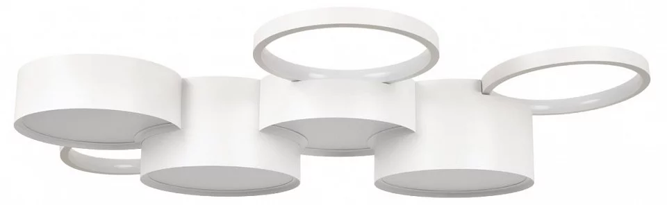 Потолочная люстра Loft it Pin 10317/7 White 1_LF_10317_7_White.webp big