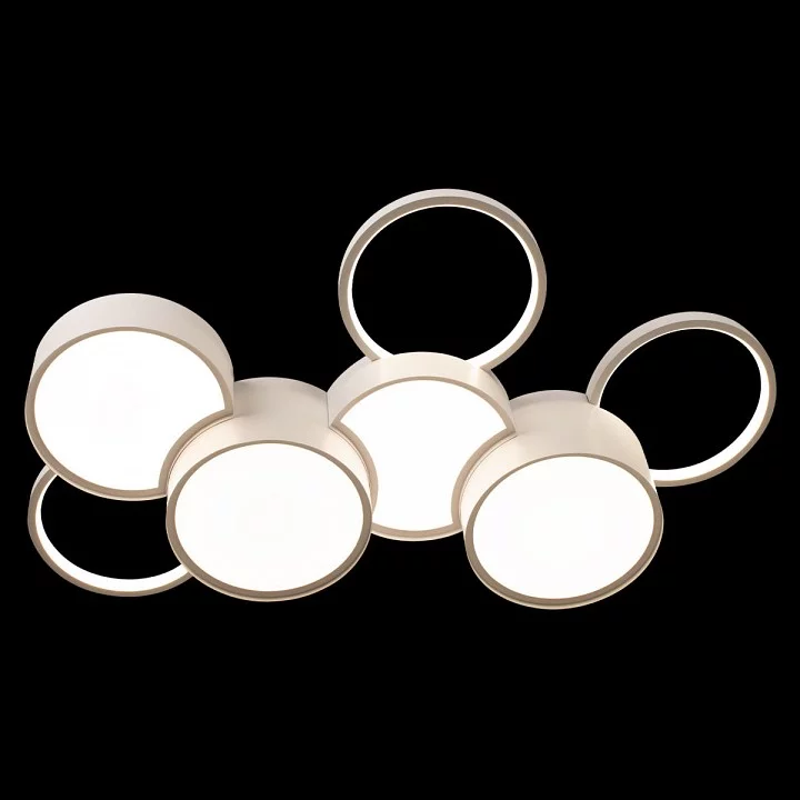 Потолочная люстра Loft it Pin 10317/7 White 2_LF_10317_7_White.webp big