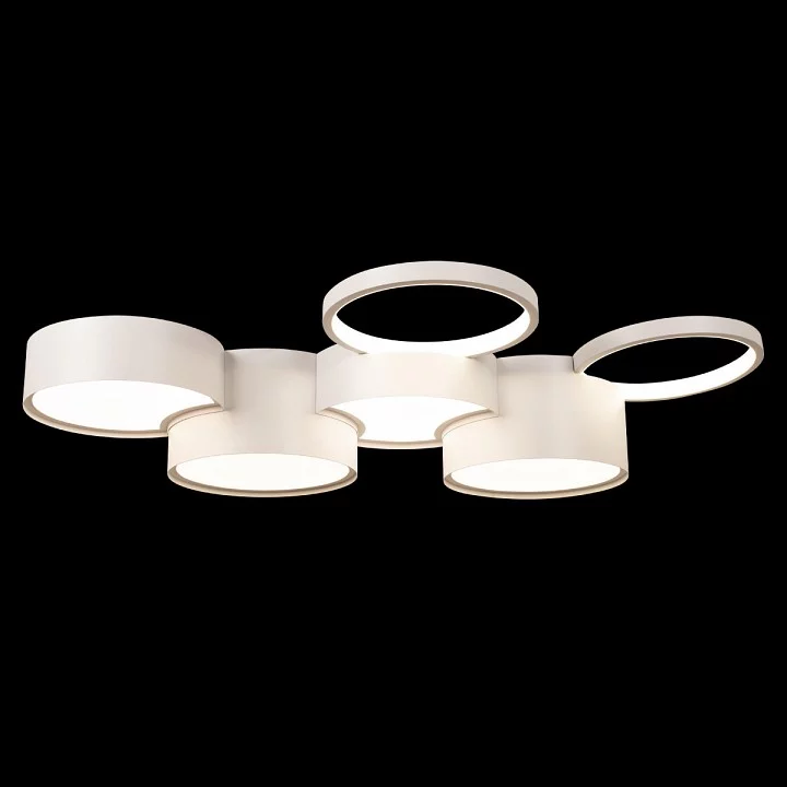 Потолочная люстра Loft it Pin 10317/7 White 3_LF_10317_7_White.webp big