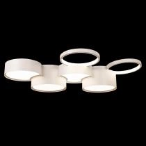 Потолочная люстра Loft it Pin 10317/7 White 3_LF_10317_7_White.webp small