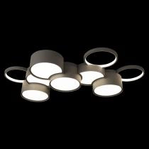 Потолочная люстра Loft it Pin 10317/9 Grey 3_LF_10317_9_Grey.webp small