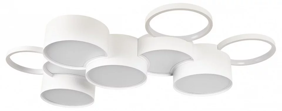Потолочная люстра Loft it Pin 10317/9 White 1_LF_10317_9_White.webp big