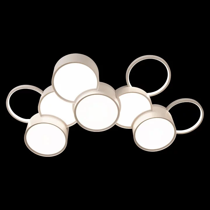 Потолочная люстра Loft it Pin 10317/9 White 2_LF_10317_9_White.webp big