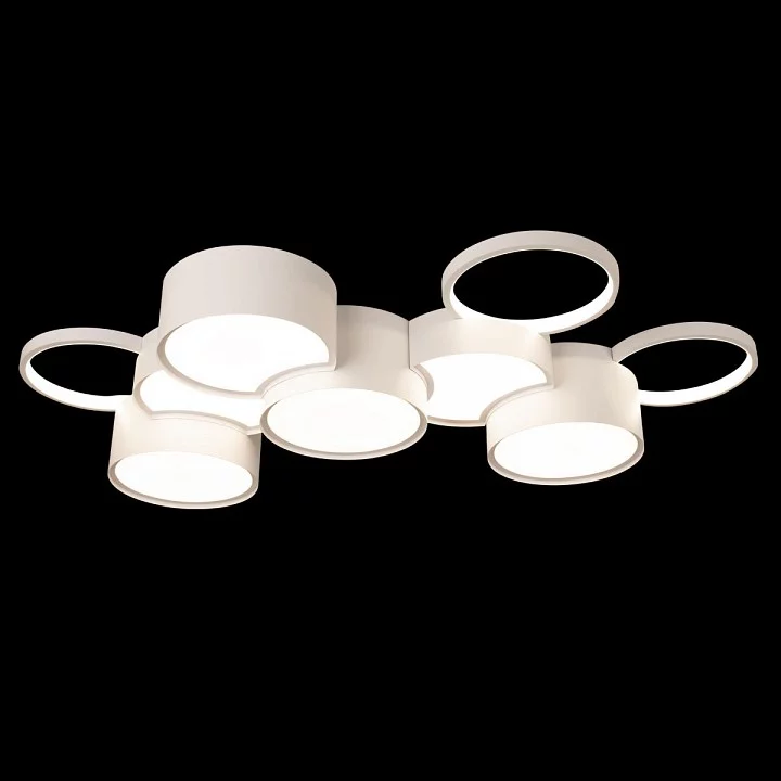 Потолочная люстра Loft it Pin 10317/9 White 3_LF_10317_9_White.webp big