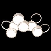 Потолочная люстра Loft it Pin 10317/9 White 2_LF_10317_9_White.webp small