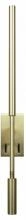 Бра с подсветкой Loft it Stick 10012/6+3 AB 2_LF_10012_6_3_AB.webp small