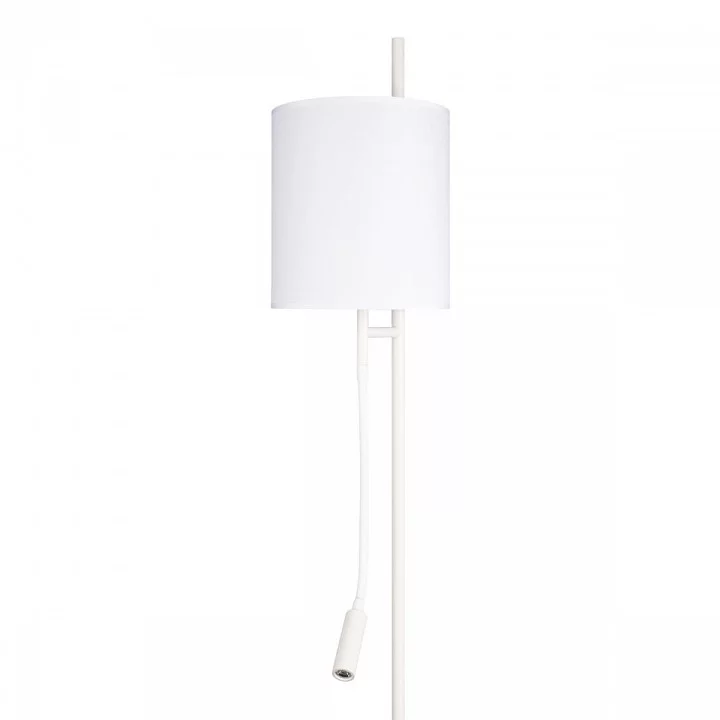 Торшер с подсветкой Loft it Ritz 10253F/B White 2_LF_10253F_B_White.webp big