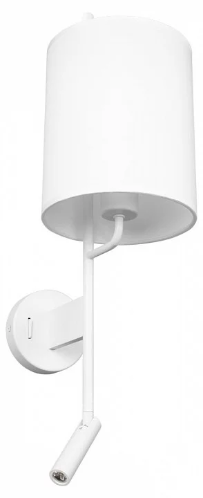 Бра с подсветкой Loft it Ritz 10253W/B White 1_LF_10253W_B_White.webp big