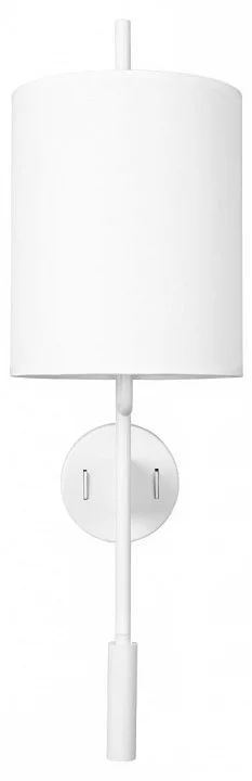 Бра с подсветкой Loft it Ritz 10253W/B White 2_LF_10253W_B_White.webp big