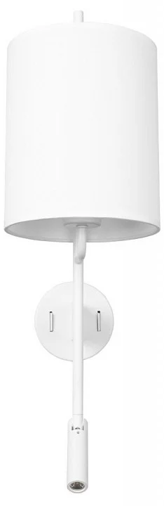 Бра с подсветкой Loft it Ritz 10253W/B White 3_LF_10253W_B_White.webp big