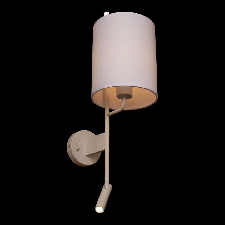 Бра с подсветкой Loft it Ritz 10253W/B White 5_LF_10253W_B_White.webp big