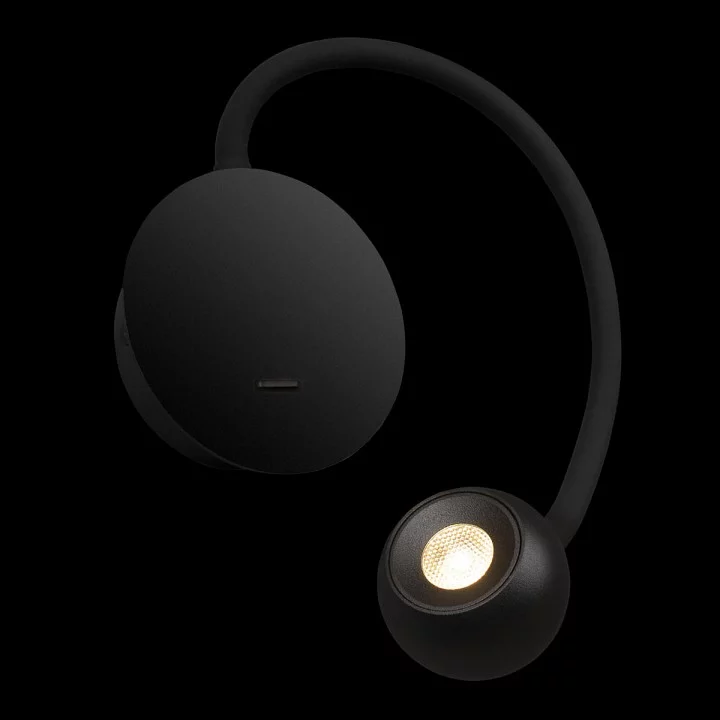 Бра Loft it Point 10254 Black 4_LF_10254_Black.webp big