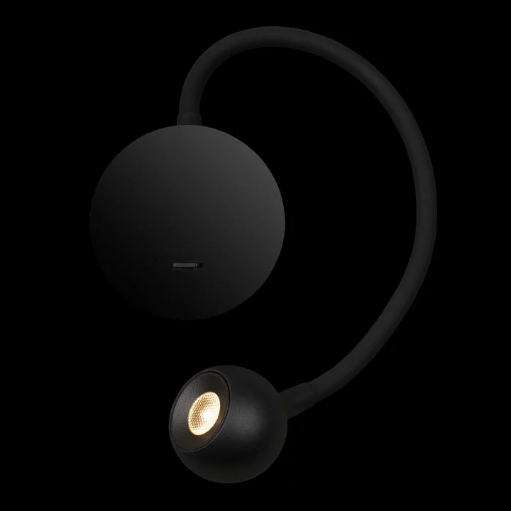 Бра Loft it Point 10254 Black 5_LF_10254_Black.webp big