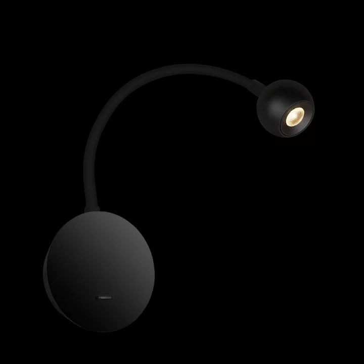 Бра Loft it Point 10254 Black 7_LF_10254_Black.webp big
