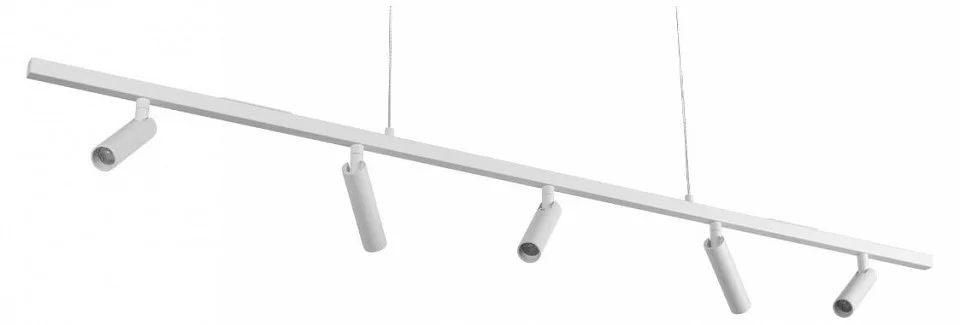 Подвесной светильник Loft it Sign 10260/5 White 0_LF_10260_5_White.webp big