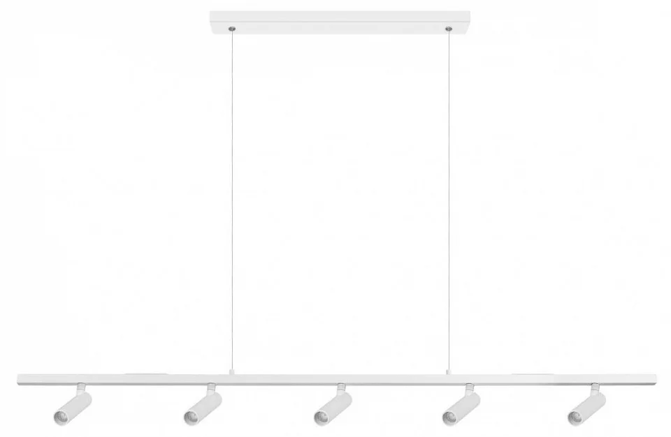 Подвесной светильник Loft it Sign 10260/5 White 2_LF_10260_5_White.webp big