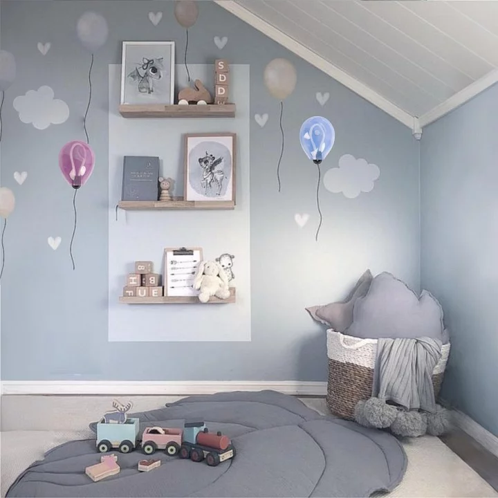 Накладной светильник Loft it Joy 10291 Red 4_LF_10291_Red.webp big