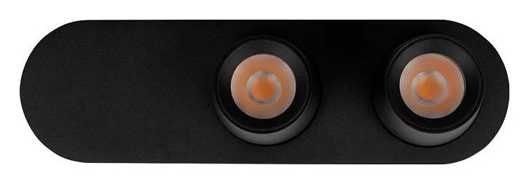 Накладной светильник Loft it Quiet 10320/2 Black 1_LF_10320_2_Black.webp big