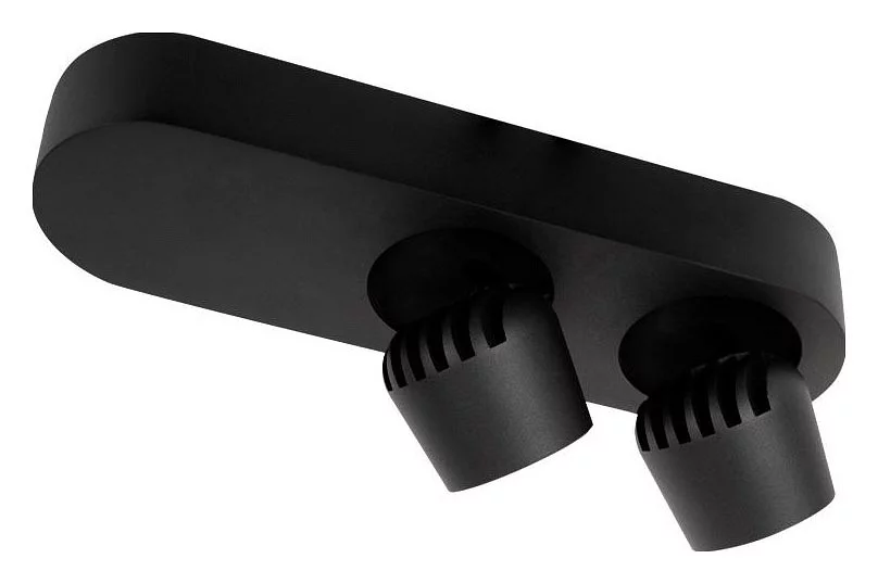 Накладной светильник Loft it Quiet 10320/2 Black 2_LF_10320_2_Black.webp big