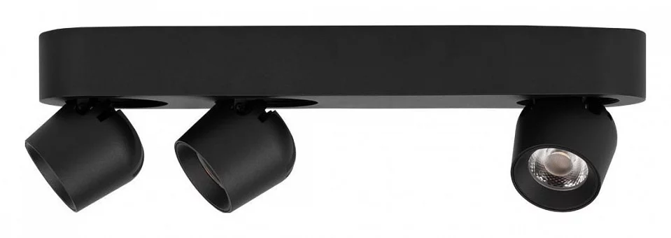 Накладной светильник Loft it Quiet 10320/3 Black 0_LF_10320_3_Black.webp big