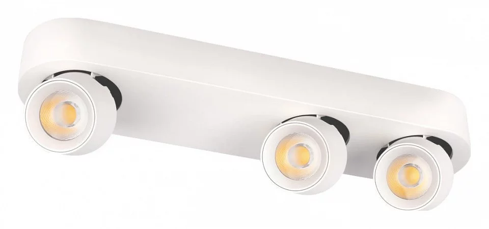 Накладной светильник Loft it Quiet 10320/3 White 0_LF_10320_3_White.webp big
