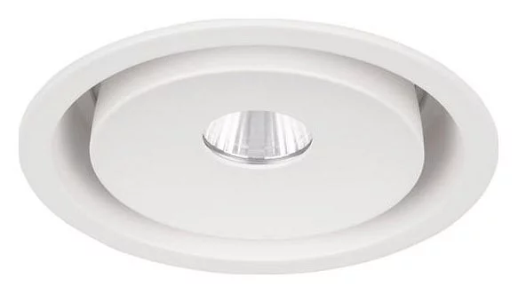 Встраиваемый светильник Loft it Lucky 10321 White 0_LF_10321_White.webp big