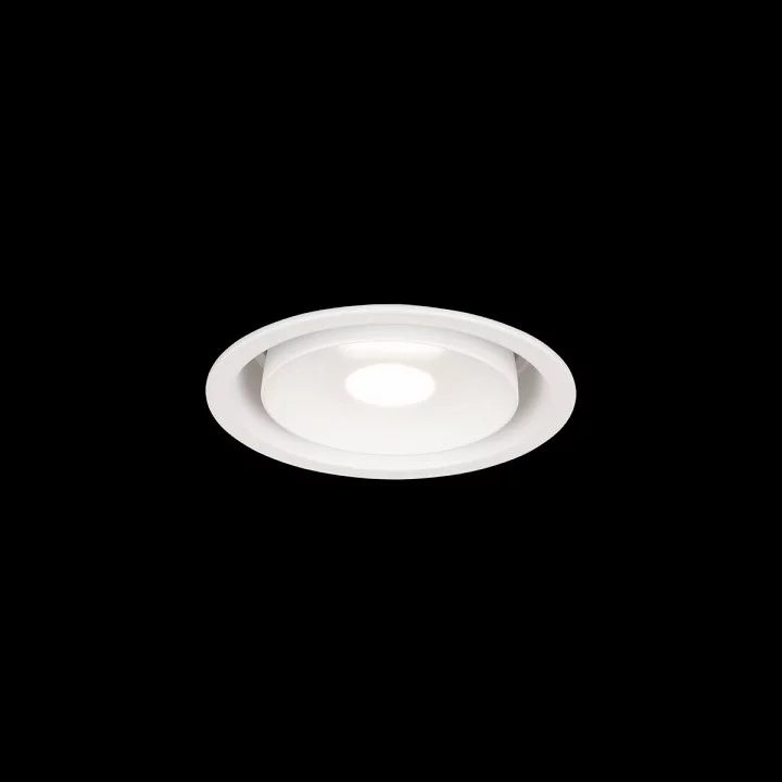 Встраиваемый светильник Loft it Lucky 10321 White 3_LF_10321_White.webp big