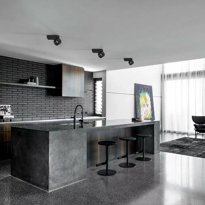Накладной светильник Loft it Knof 10324/A Black 5_LF_10324_A_Black.webp big