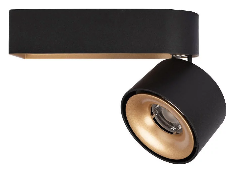 Накладной светильник Loft it Knof 10324/A Gold Black 0_LF_10324_A_Gold_Black.webp big