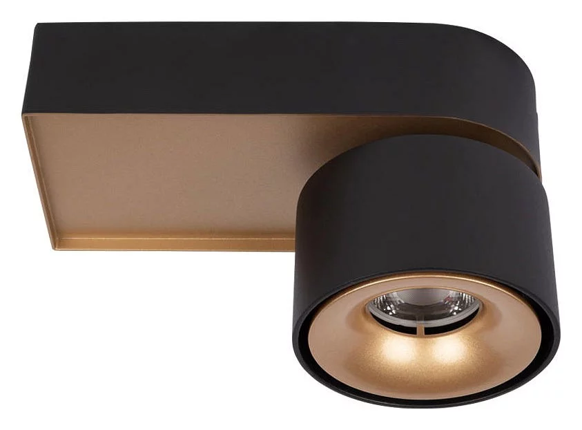 Накладной светильник Loft it Knof 10324/A Gold Black 2_LF_10324_A_Gold_Black.webp big
