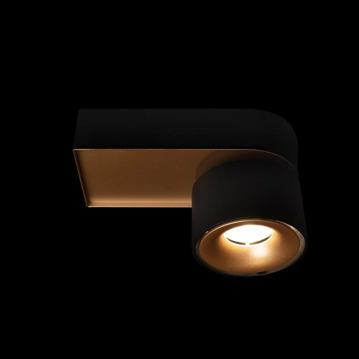 Накладной светильник Loft it Knof 10324/A Gold Black 3_LF_10324_A_Gold_Black.webp big
