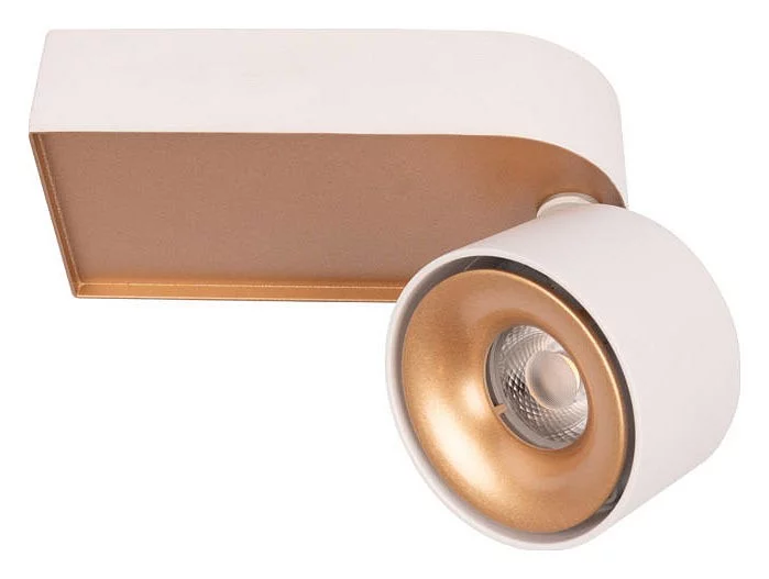 Накладной светильник Loft it Knof 10324/A Gold White 0_LF_10324_A_Gold_White.webp big