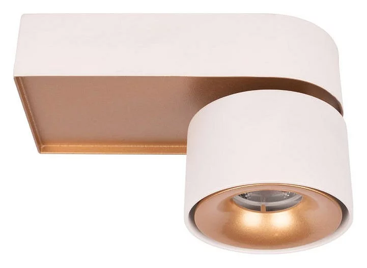 Накладной светильник Loft it Knof 10324/A Gold White 1_LF_10324_A_Gold_White.webp big